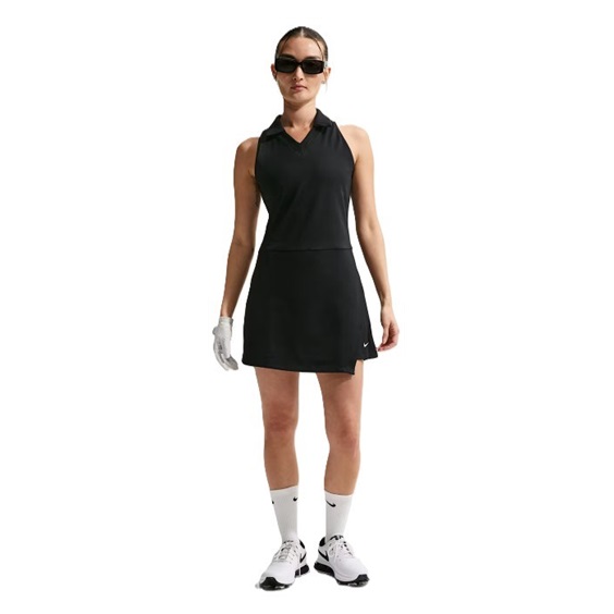 Nike Golf Club sukienka golfowa, czarna