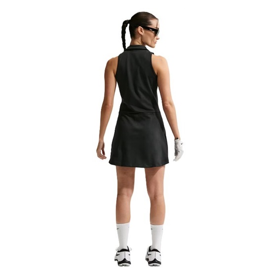 Nike Golf Club sukienka golfowa, czarna
