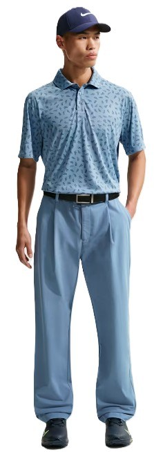 Nike Par męskie polo, work blue