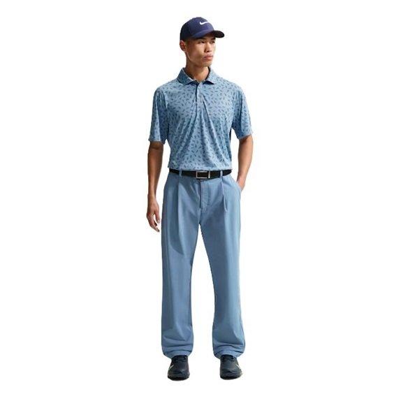 Nike Par męskie polo, work blue