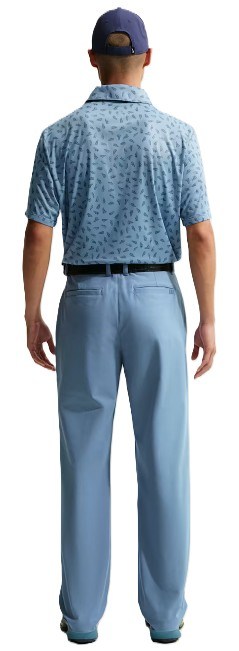 Nike Par męskie polo, work blue