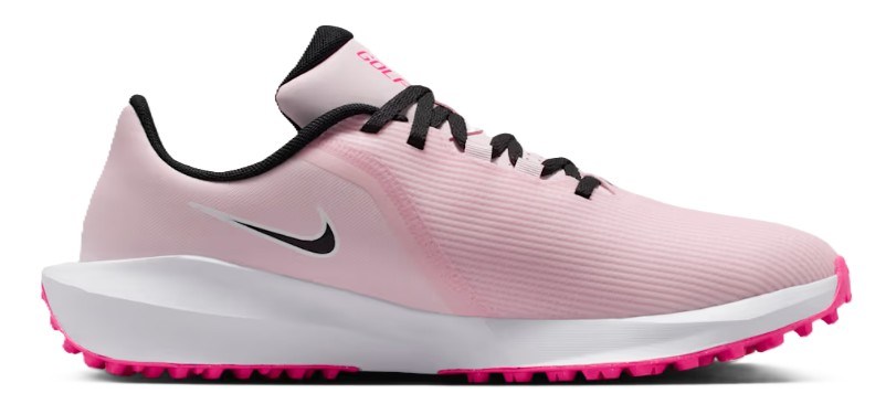 Nike Infinity G NN unisex buty golfowe, pearl pink/white/black