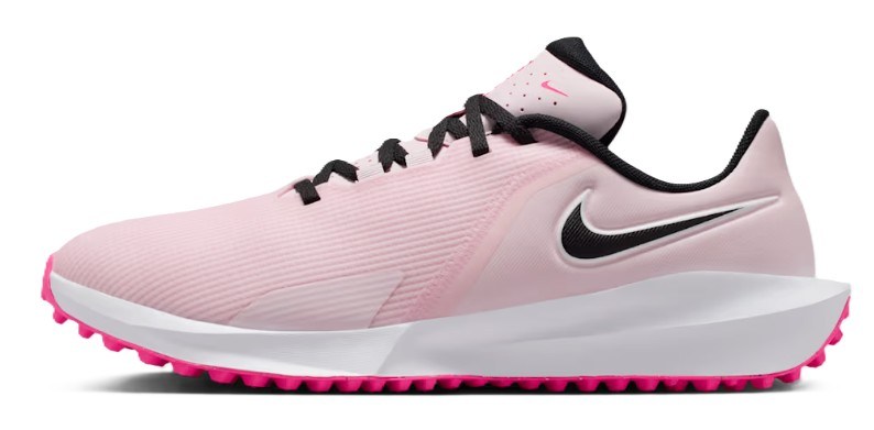 Nike Infinity G NN unisex buty golfowe, pearl pink/white/black