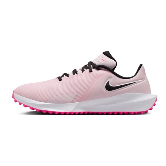 Nike Infinity G NN unisex buty golfowe, pearl pink/white/black