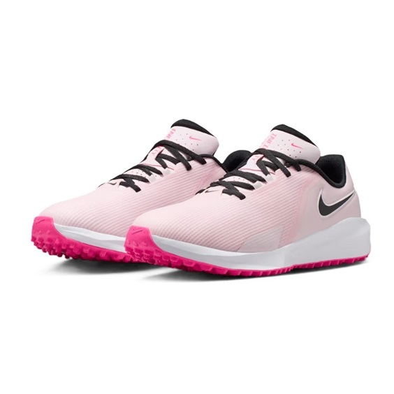 Nike Infinity G NN unisex buty golfowe, pearl pink/white/black