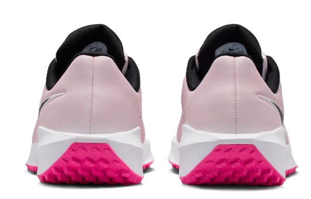 Nike Infinity G NN unisex buty golfowe, pearl pink/white/black
