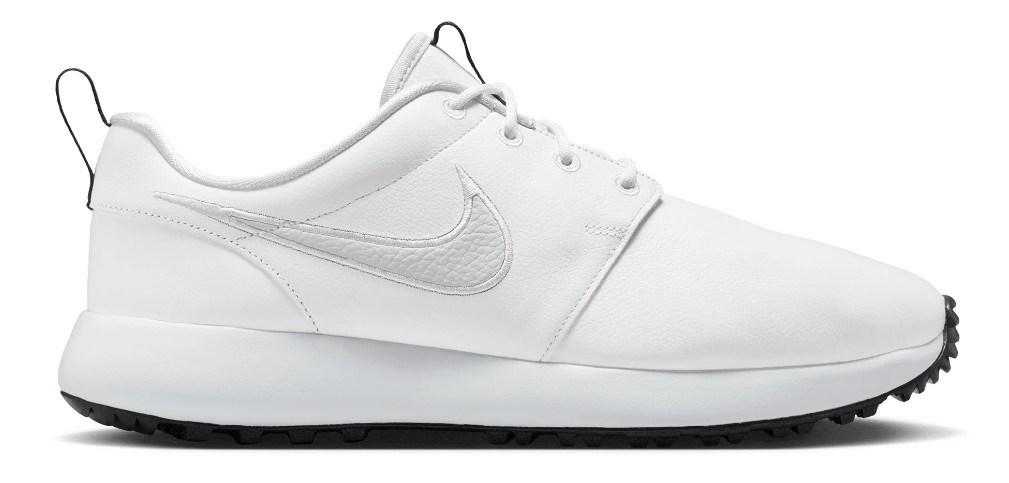 Nike Roshe G męskie buty golfowe, białe