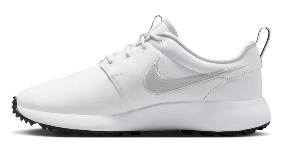 Nike Roshe G męskie buty golfowe, białe