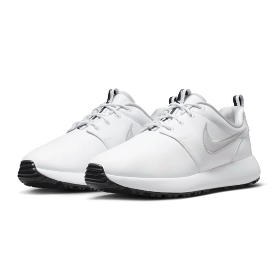Nike Roshe G męskie buty golfowe, białe