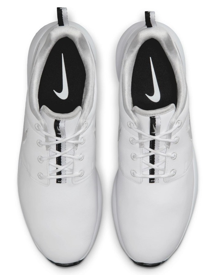 Nike Roshe G męskie buty golfowe, białe