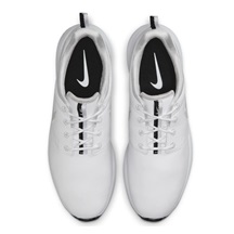 Nike Roshe G męskie buty golfowe, białe