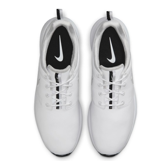 Nike Roshe G męskie buty golfowe, białe