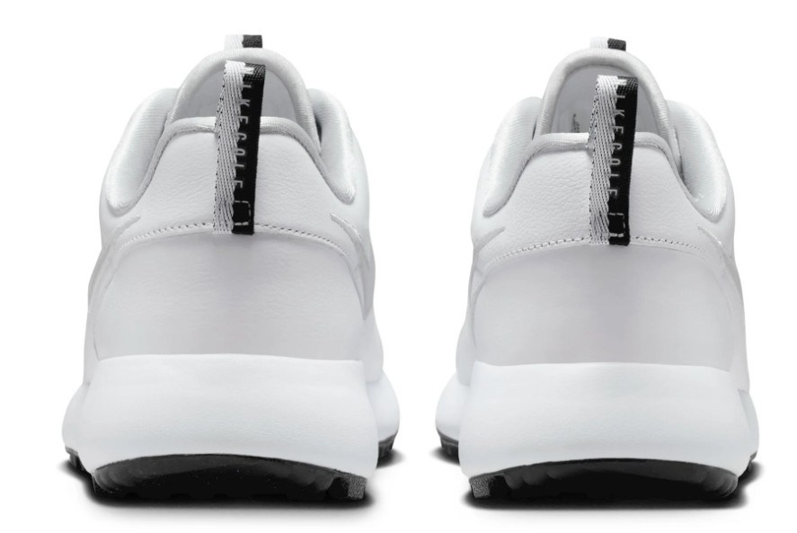Nike Roshe G męskie buty golfowe, białe
