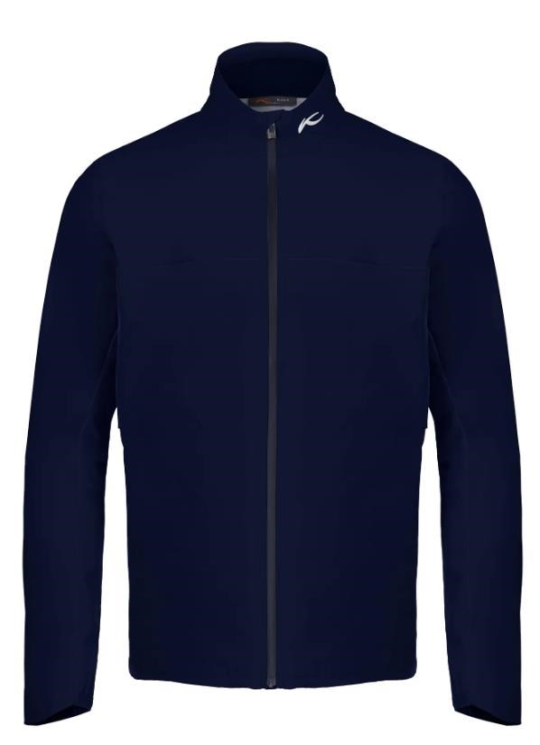 KJUS Rain Rescue 2.0 męska kurtka, atlanta blue
