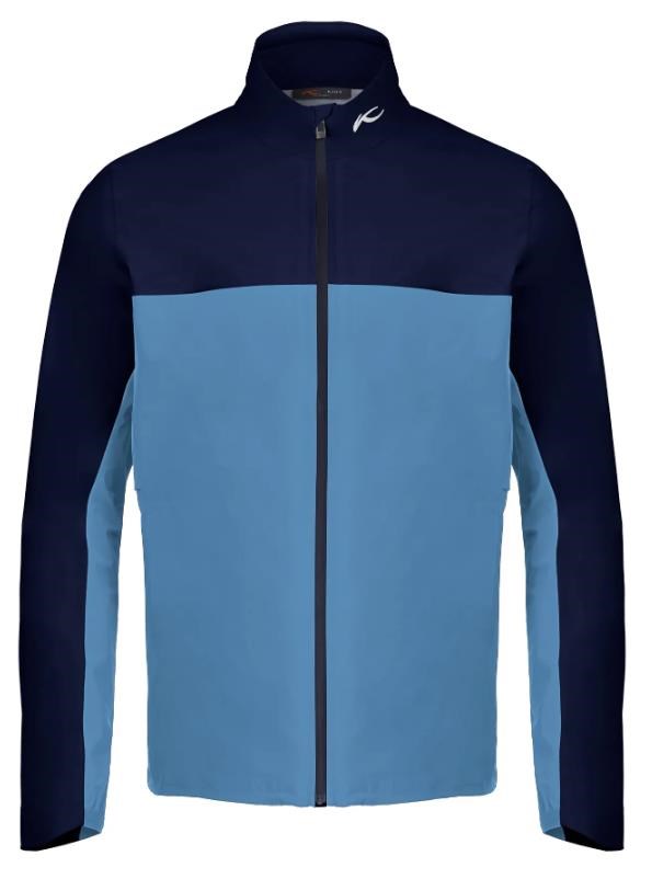 KJUS Rain Rescue 2.0 męska kurtka, atlanta blau/atlas blue