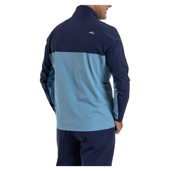 KJUS Rain Rescue 2.0 męska kurtka, atlanta blau/atlas blue