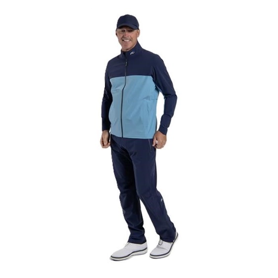 KJUS Rain Rescue 2.0 męska kurtka, atlanta blau/atlas blue