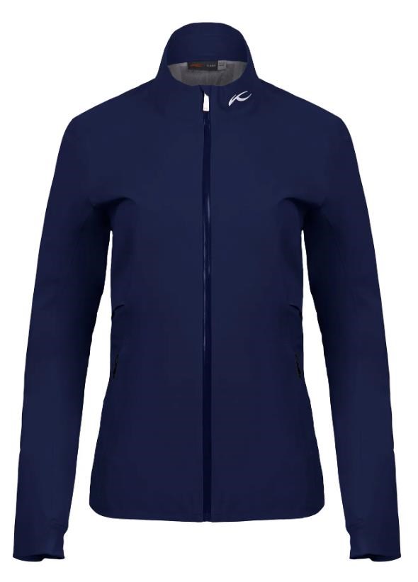 KJUS Rain Rescue 2.0 damska kurtka, atlanta blue