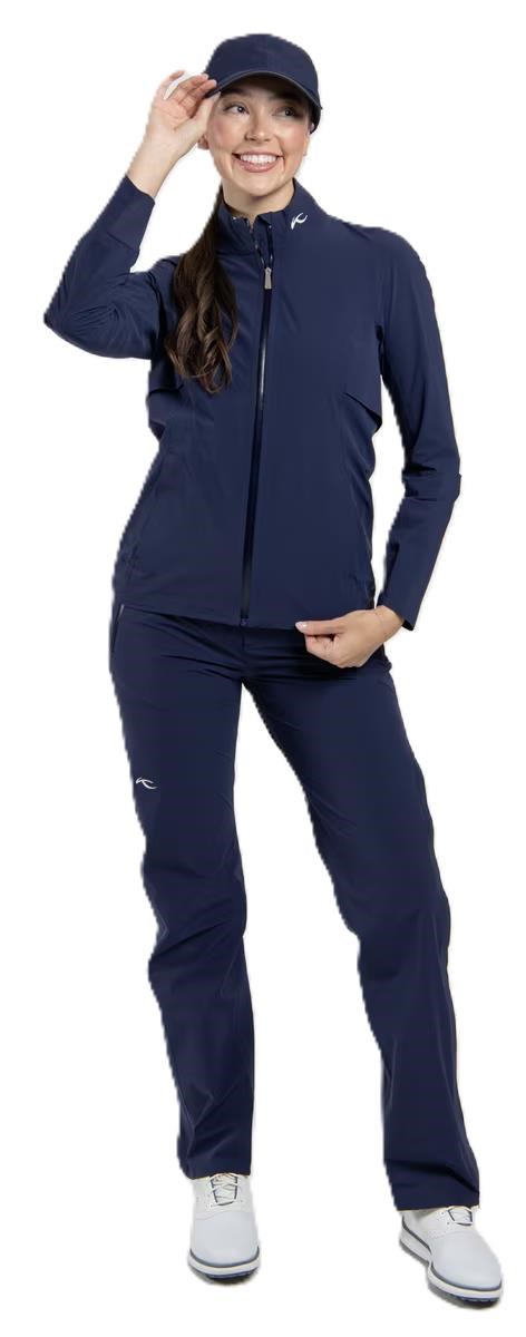 KJUS Rain Rescue 2.0 damska kurtka, atlanta blue