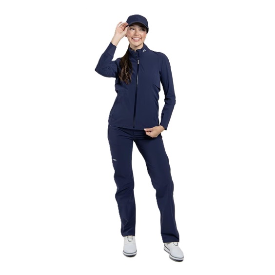 KJUS Rain Rescue 2.0 damska kurtka, atlanta blue