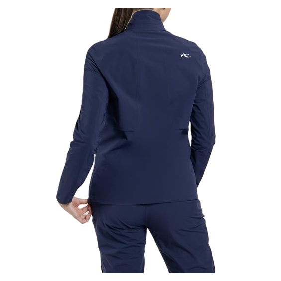 KJUS Rain Rescue 2.0 damska kurtka, atlanta blue