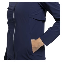 KJUS Rain Rescue 2.0 damska kurtka, atlanta blue