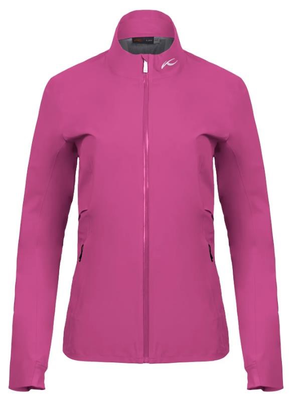 KJUS Rain Rescue 2.0 damska kurtka, peony