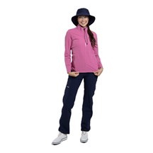 KJUS Rain Rescue 2.0 damska kurtka, peony