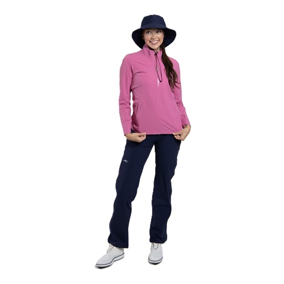 KJUS Rain Rescue 2.0 damska kurtka, peony