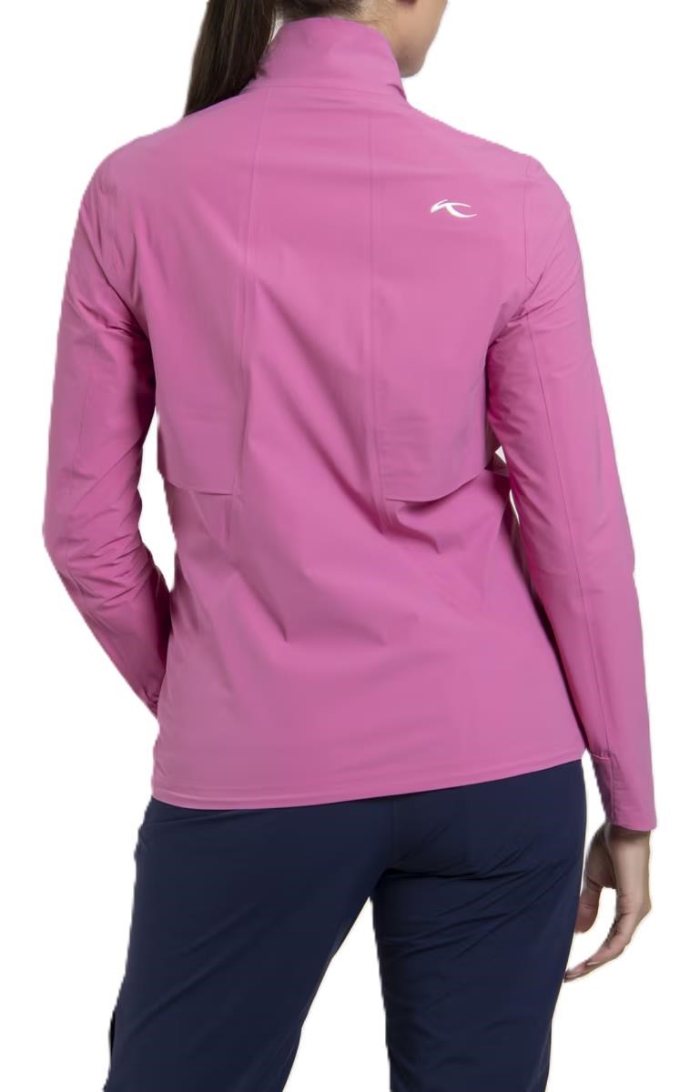 KJUS Rain Rescue 2.0 damska kurtka, peony