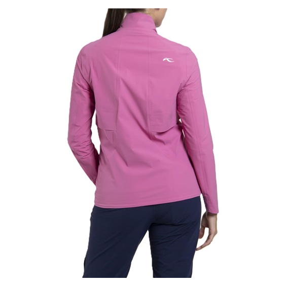 KJUS Rain Rescue 2.0 damska kurtka, peony