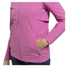 KJUS Rain Rescue 2.0 damska kurtka, peony