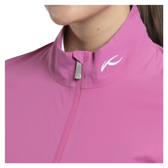 KJUS Rain Rescue 2.0 damska kurtka, peony