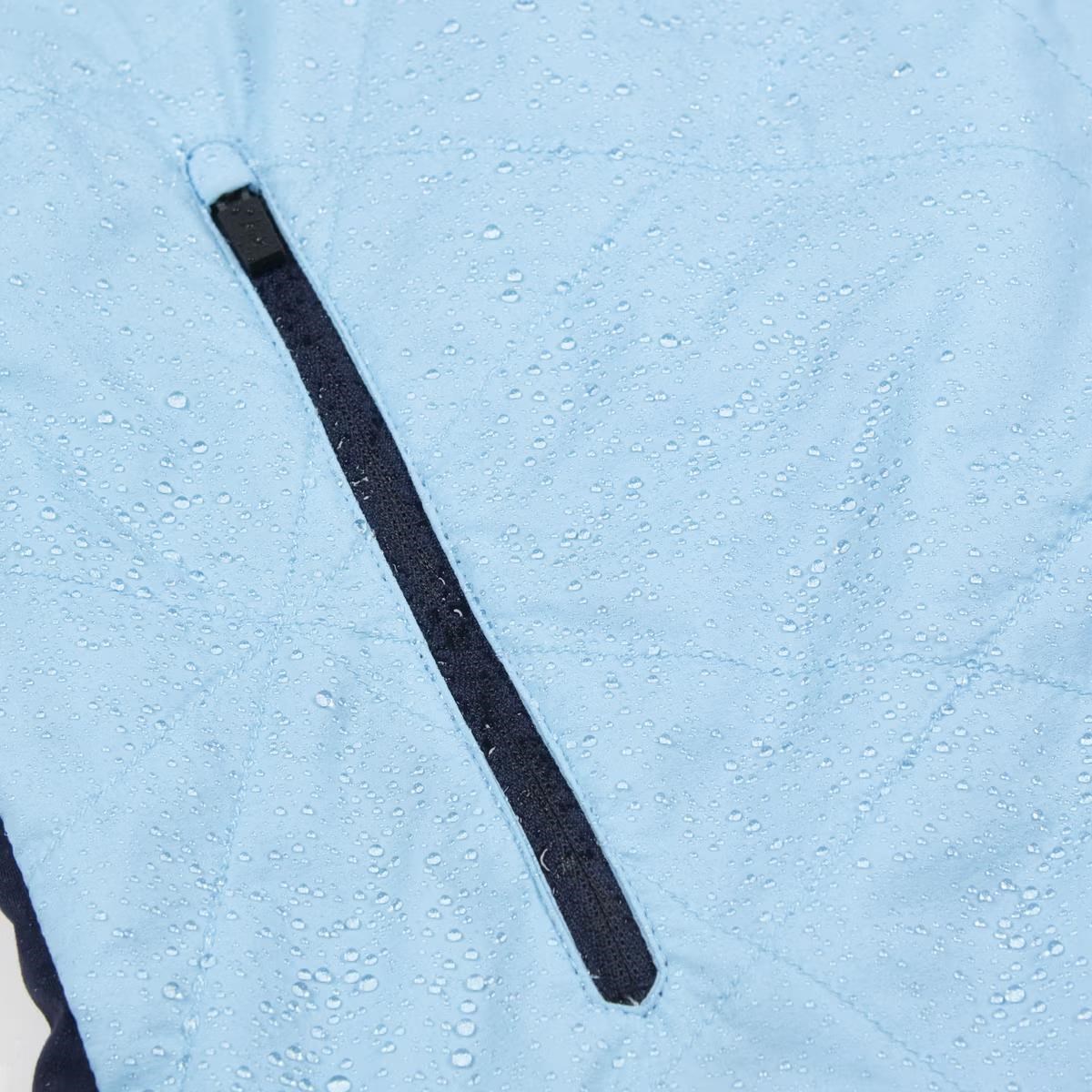 KJUS Retention męska kurtka, atlanta blue/poolside