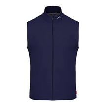 KJUS Downswing Wind Gilet męska kamizelka, atlanta blue