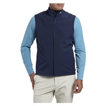 KJUS Downswing Wind Gilet męska kamizelka, atlanta blue