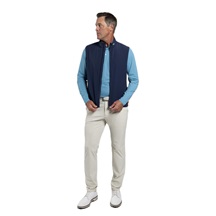 KJUS Downswing Wind Gilet męska kamizelka, atlanta blue