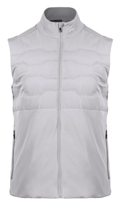 KJUS Regulator Gilet męska kamizelka, alloy
