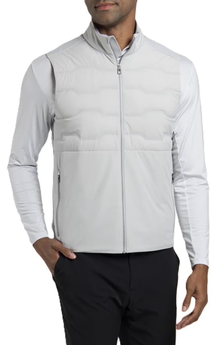 KJUS Regulator Gilet męska kamizelka, alloy