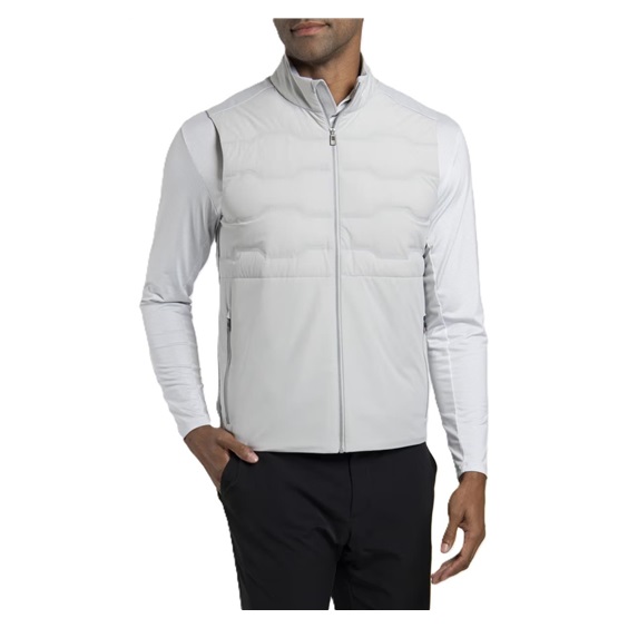 KJUS Regulator Gilet męska kamizelka, alloy