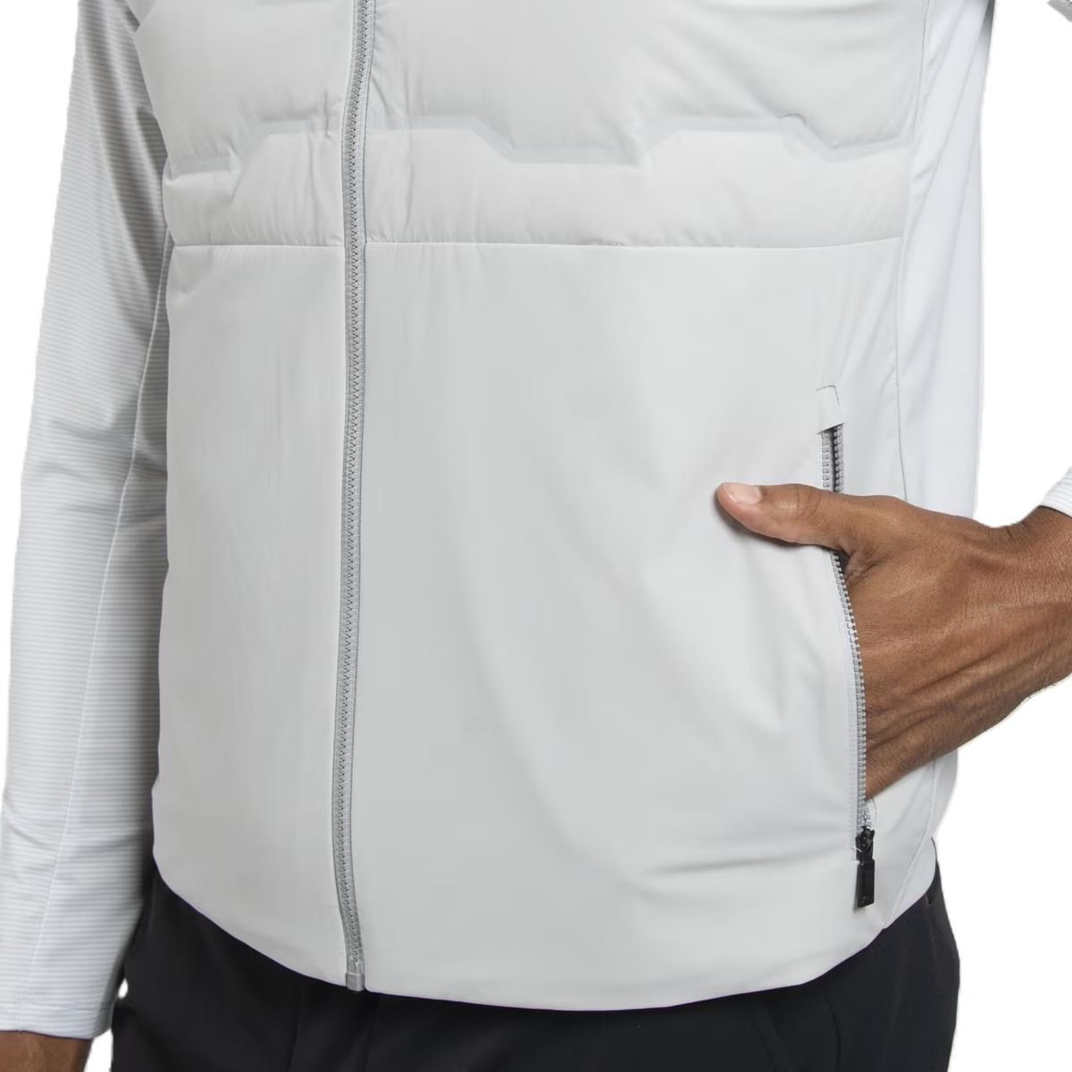 KJUS Regulator Gilet męska kamizelka, alloy
