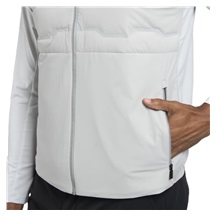 KJUS Regulator Gilet męska kamizelka, alloy