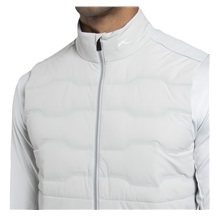 KJUS Regulator Gilet męska kamizelka, alloy