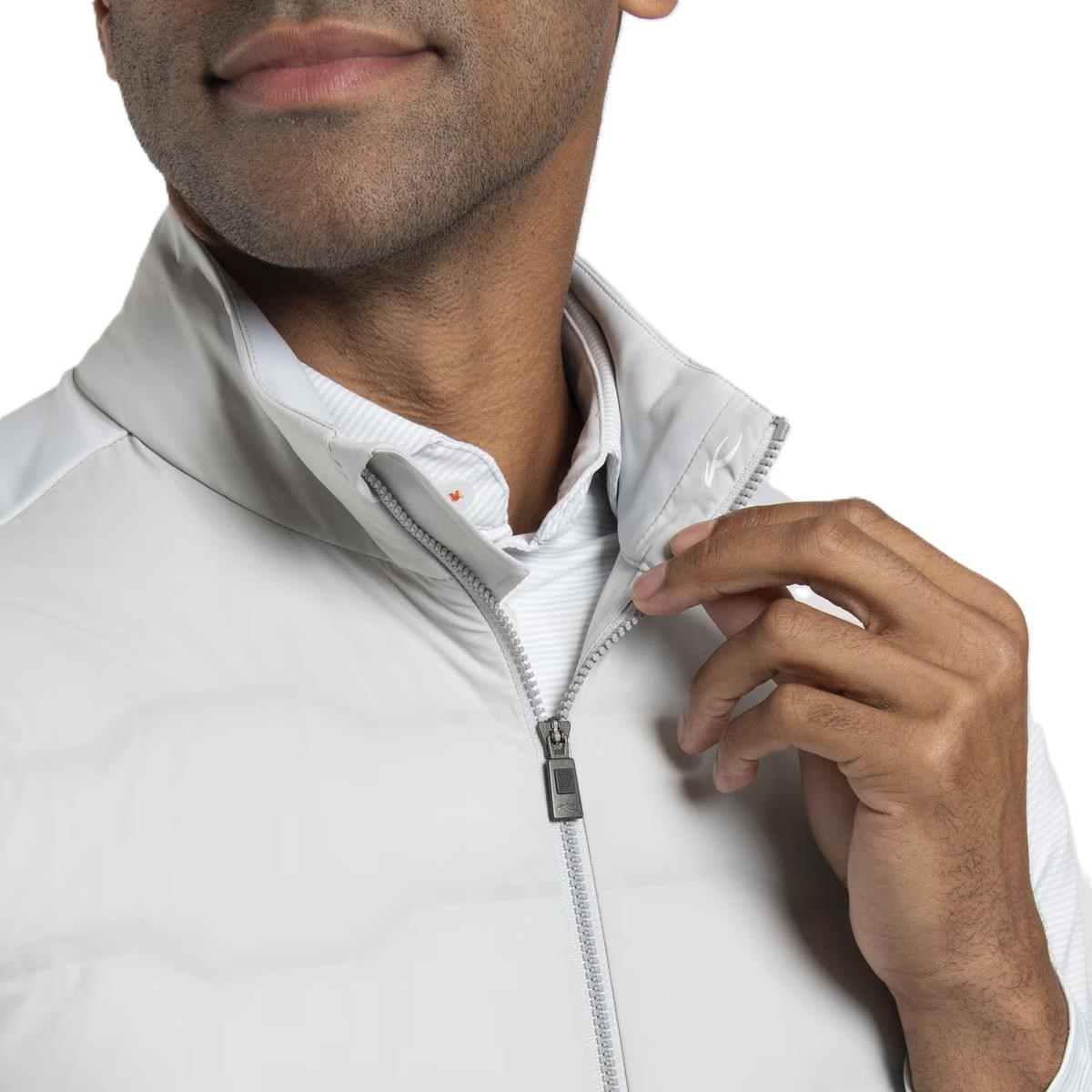 KJUS Regulator Gilet męska kamizelka, alloy