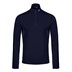 KJUS Hydraulic Midlayer Half-Zip męska bluza, atlanta blue