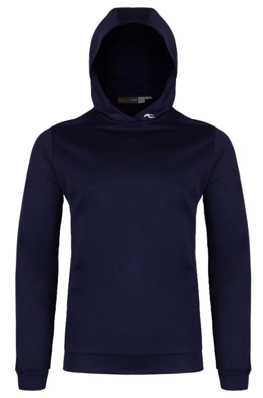 KJUS Kallen Hooded Midlayer męska bluza, atlanta blue