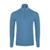 KJUS Kallen Half-Zip męska bluza, atlas blue