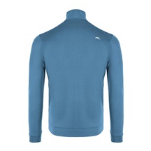 KJUS Kallen Half-Zip męska bluza, atlas blue