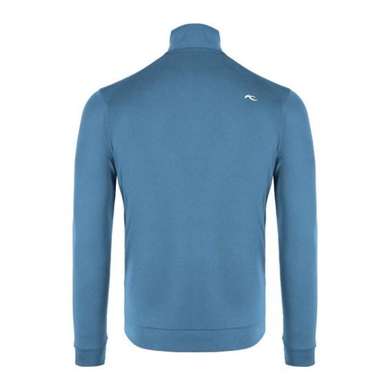 KJUS Kallen Half-Zip męska bluza, atlas blue
