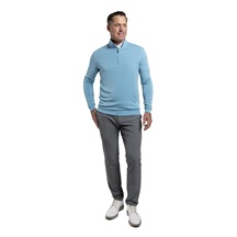 KJUS Kallen Half-Zip męska bluza, atlas blue